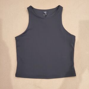 Express Women's Body Contour Tank Top Size Medium, Black, New with tags